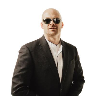 Chad E. Foster portrait