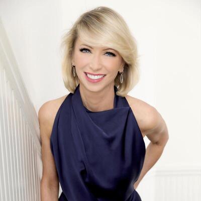 Amy Cuddy portrait