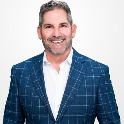 Grant Cardone portrait