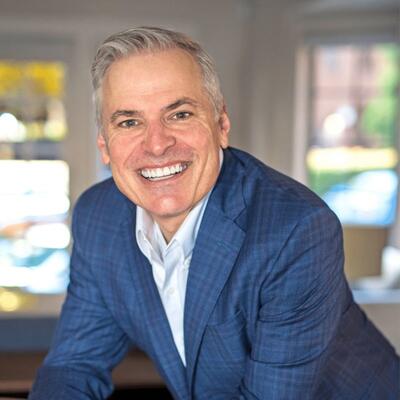 Patrick Lencioni portrait