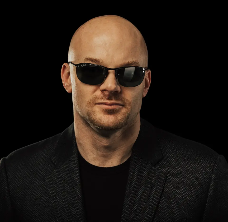 Chad E. Foster keynote speaker promotional image