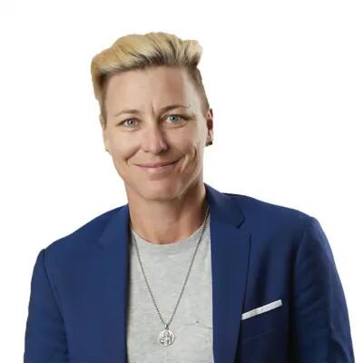 Abby Wambach headshot
