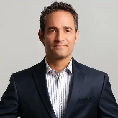 Josh Linkner headshot